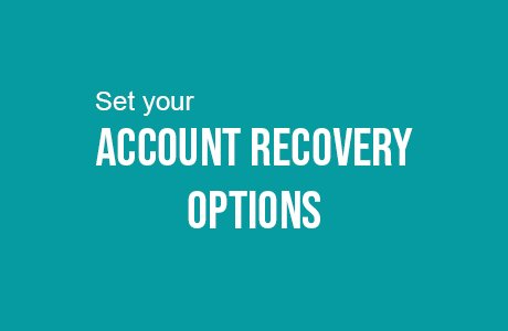 account-recovery-options