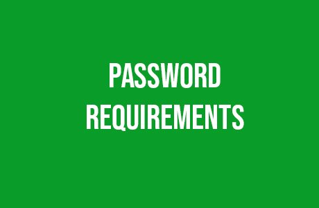 password-requirements